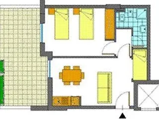 公寓式酒店 优卡丽布堤住宅酒店